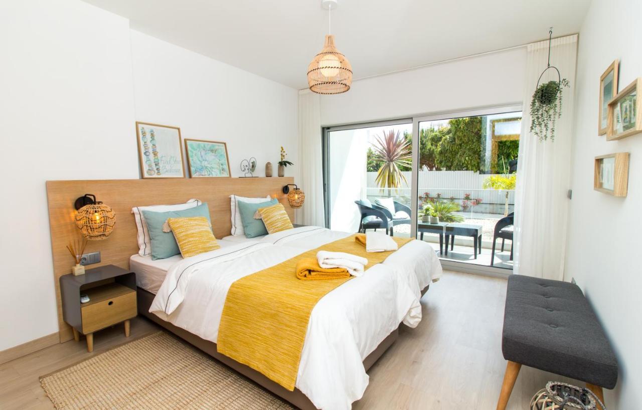 By The Sea, Algarve Appartement Gale  Buitenkant foto